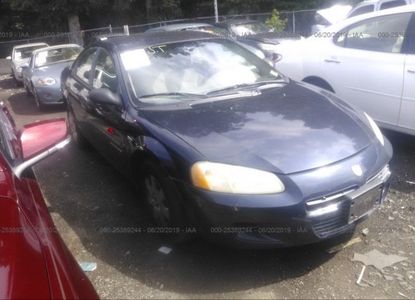 ავტომობილის ანგარიში VIN 1B3EJ46U01N516935 -ისთვის - სურათი 1