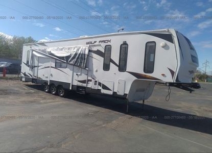 Informe del vehículo para VIN 4X4FCTN3XBY203272 - Imagen 1