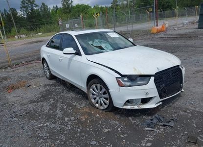 Informe del vehículo para VIN WAUAFAFL6EN034591 - Imagen 1