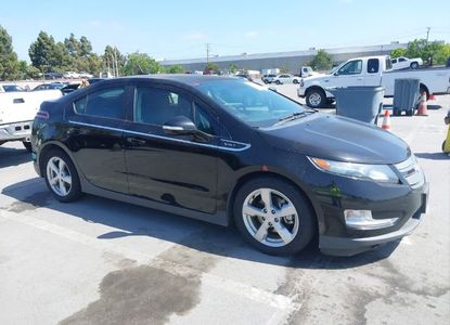 Informe del vehículo para VIN 1G1RE6E48EU172972 - Imagen 1