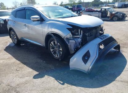 Informe del vehículo para VIN 5N1AZ2MH8JN160696 - Imagen 1