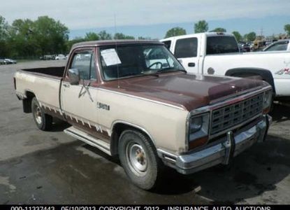 Vehicle Report for - Image 1