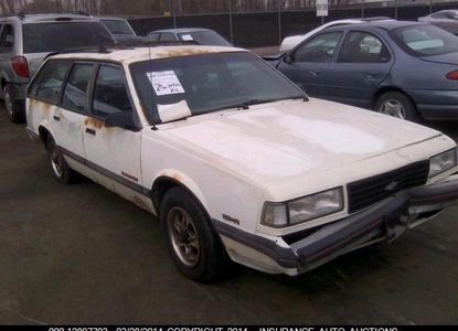 Доклад за превозно средство за VIN 1G1AW81W8H6123423 - Изображение 1