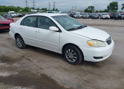 Vehicle Report for VIN 1NXBR32E55Z360126 - Image 1