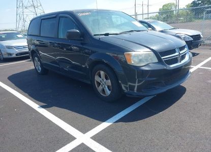 Vehicle Report for VIN 2C4RDGBGXDR788117 - Image 1