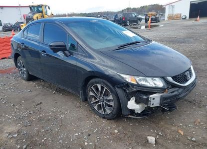 Vehicle Report for VIN 19XFB2F80FE223314 - Image 1