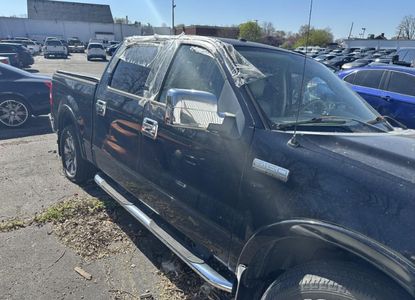 Vehicle Report for VIN 1FTPW12566FA26510 - Image 1