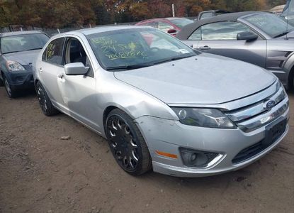 Fahrzeugbericht für VIN 3FAHP0CG0BR198191 – Bild 1