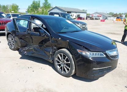 Vehicle Report for VIN 19UUB3F55HA000101 - Image 1