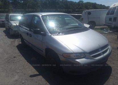 Rapport sur le véhicule pour VIN 2B4FP25B0YR682923 - Image 1