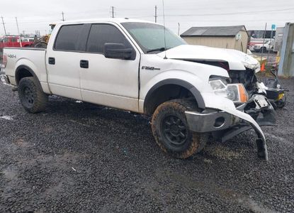 Vehicle Report for VIN 1FTFW1EF1EFB50926 - Image 1