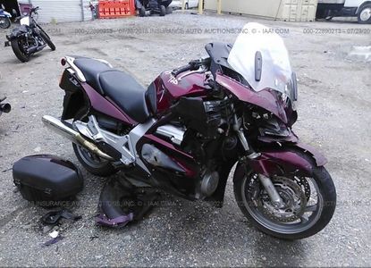 Raport vehicul pentru VIN JH2SC51465M300163 - Imaginea 1