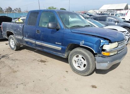 Vehicle Report for VIN 2GCEC19T921377935 - Image 1