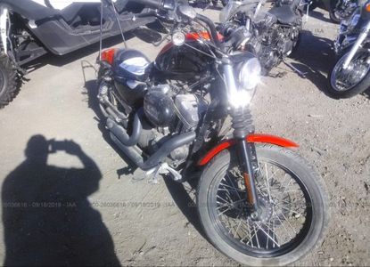 Raport vehicul pentru VIN 1HD1CZ3109K403545 - Imaginea 1