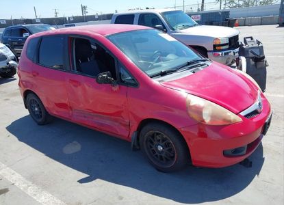 Vehicle Report for VIN JHMGD384X8S058806 - Image 1