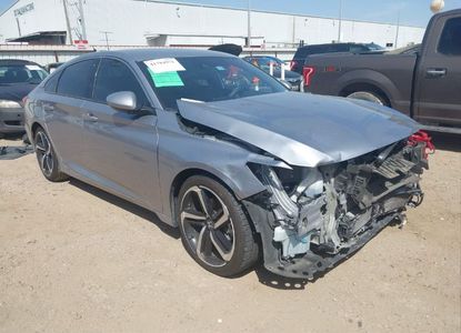 Vehicle Report for VIN 1HGCV1F31LA132738 - Image 1