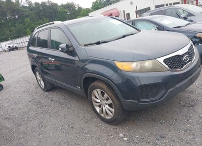 Vehicle Report for VIN 5XYKTDA21BG072068 - Image 1