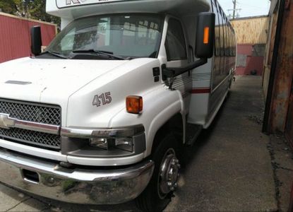 Informe del vehículo para VIN 1GBJ5V1919F408392 - Imagen 1