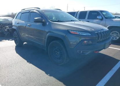 Vehicle Report for VIN 1C4PJMBS0GW100270 - Image 1