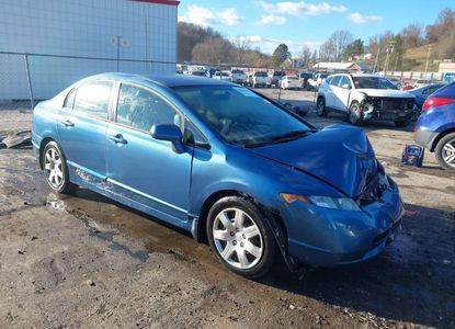 Vehicle Report for VIN 1HGFA16548L018710 - Image 1