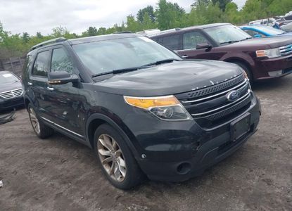 Raport pojazdu dla VIN 1FM5K8F84DGA23737 - Obraz 1