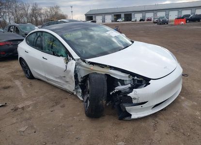 Raport pojazdu dla VIN 5YJ3E1EB1NF110675 - Obraz 1