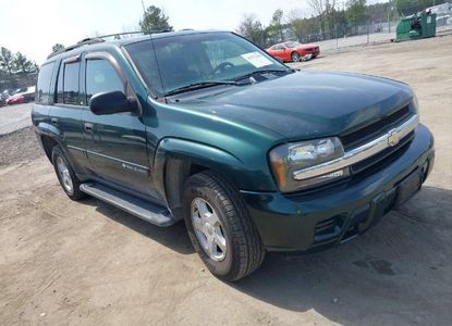 Informe del vehículo para VIN 1GNDT13S522426504 - Imagen 1