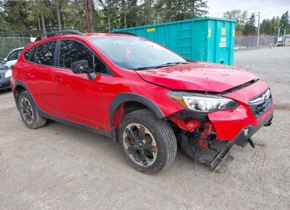 Informe del vehículo para VIN JF2GTAPC5M8656618 - Imagen 1