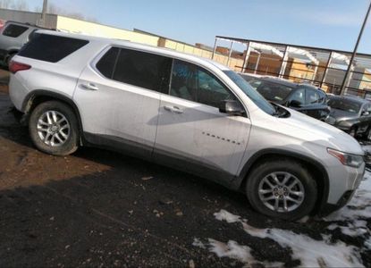 تقرير المركبة لـ VIN 1GNERFKW0LJ144119 - الصورة 1