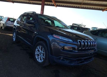 Informe del vehículo para VIN 1C4PJLCS2HW572478 - Imagen 1