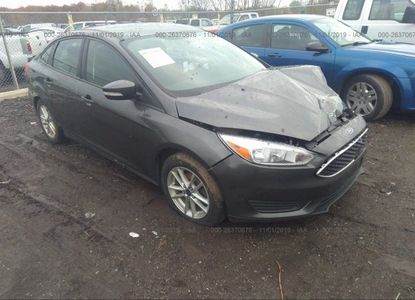 Raport pojazdu dla VIN 1FADP3F2XGL207906 - Obraz 1