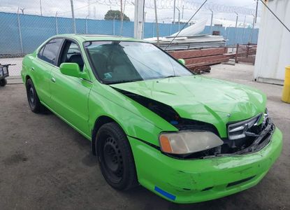 Raport pojazdu dla VIN 19UUA5662YA017932 - Obraz 1