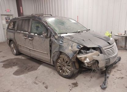 Vehicle Report for VIN 2C4RC1CGXDR677260 - Image 1