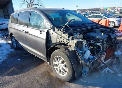 Vehicle Report for VIN 2C4RC1DG7MR524009 - Image 1