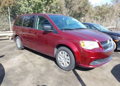 Vehicle Report for VIN 2C4RDGBGXHR776684 - Image 1