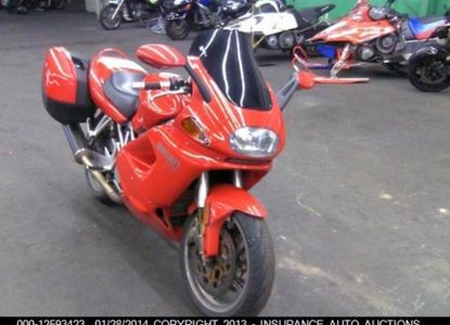 Raport vehicul pentru VIN ZDM1TB5T03B010146 - Imaginea 1