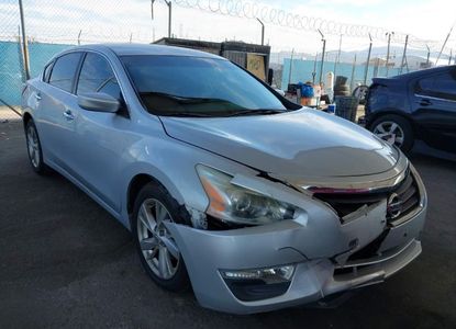 Vehicle Report for VIN 1N4AL3AP9DN442931 - Image 1