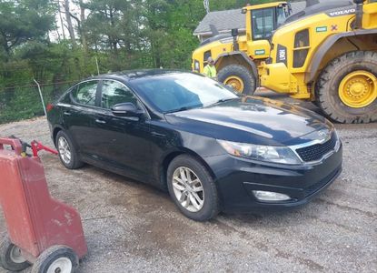 Raport pojazdu dla VIN KNAGM4A73C5287487 - Obraz 1