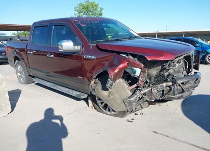 Vehicle Report for VIN 1FTEW1EG5FKE38039 - Image 1