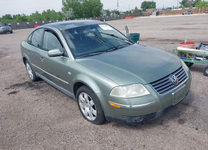 ავტომობილის ანგარიში VIN WVWTH63B52P177417 -ისთვის - სურათი 1