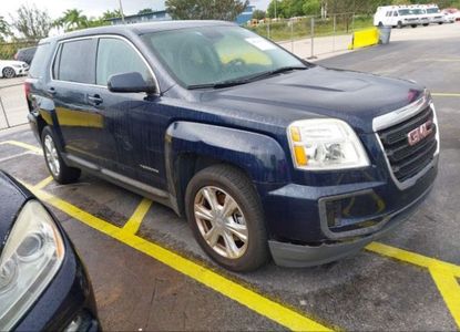 Informe del vehículo para VIN 2GKALMEK6H6107557 - Imagen 1