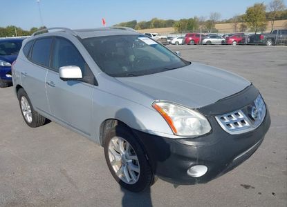 Informe del vehículo para VIN JN8AS5MT9CW260371 - Imagen 1