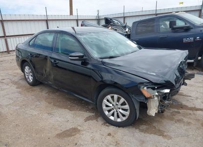 Vehicle Report for VIN 1VWAP7A33DC142183 - Image 1