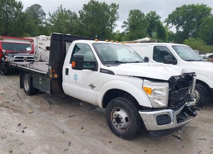 Informe del vehículo para VIN 1FDRF3GT8FED58557 - Imagen 1