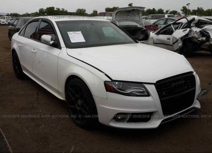 Raport vehicul pentru VIN WAUBGAFLXBA134696 - Imaginea 1