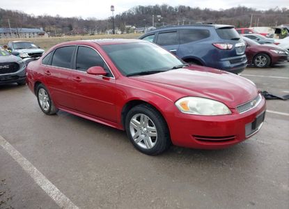 Vehicle Report for VIN 2G1WB5E32E1120746 - Image 1