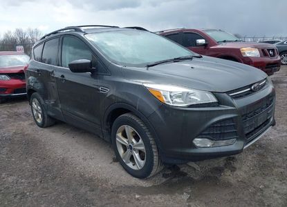 ავტომობილის ანგარიში VIN 1FMCU9G92GUC22029 -ისთვის - სურათი 1