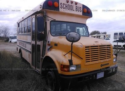 ავტომობილის ანგარიში VIN 1HVBEABK6TH374272 -ისთვის - სურათი 1