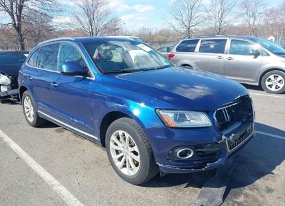 Отчет о транспортном средстве для VIN WA1C2AFP0GA053619 - изображение 1