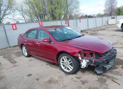 Vehicle Report for VIN 2G1WC5EM6A1184918 - Image 1